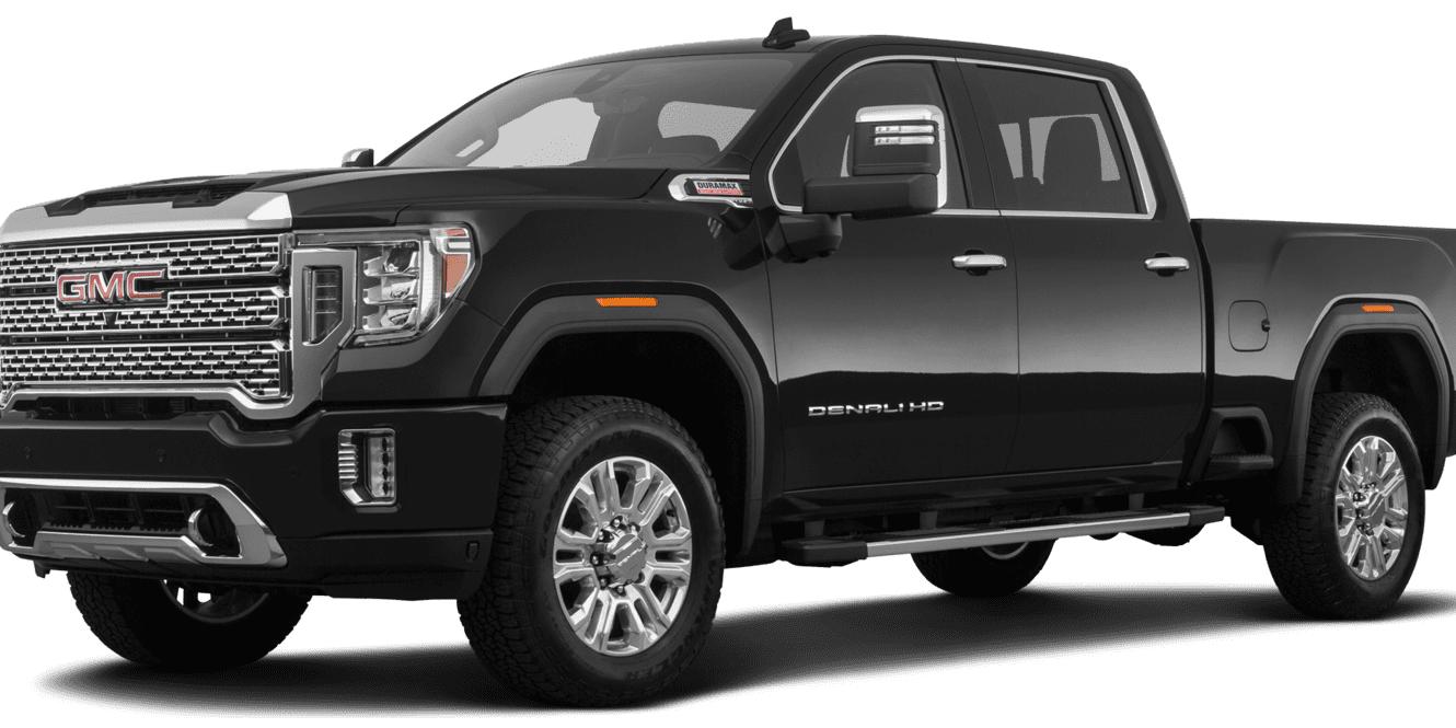 GMC SIERRA 2021 1GT49REY7MF300504 image