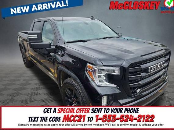 GMC SIERRA 2021 3GTU9CET6MG395492 image
