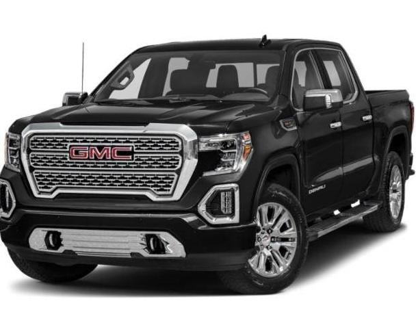 GMC SIERRA 2021 3GTP8FED1MG462297 image