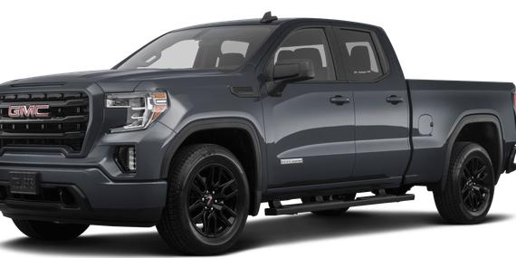 GMC SIERRA 2021 1GTU9CET2MZ422641 image
