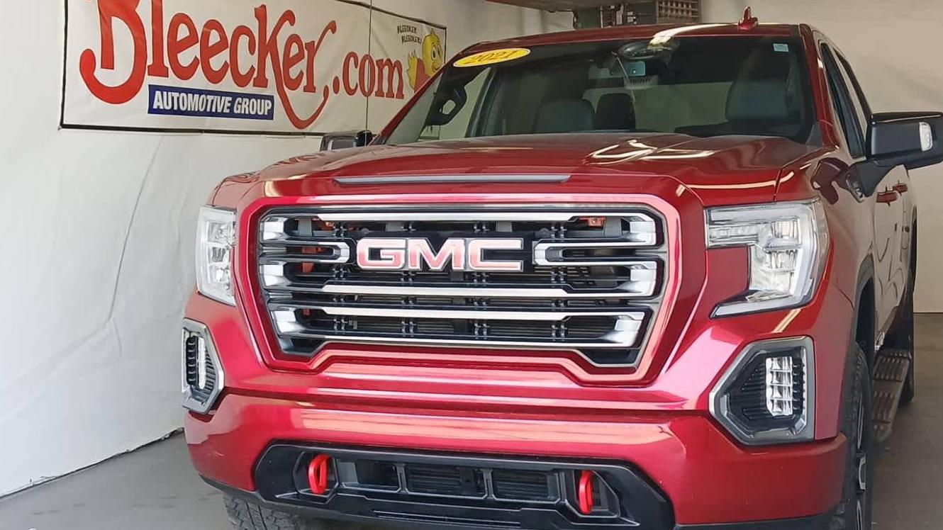 GMC SIERRA 2021 3GTU9EET1MG409357 image