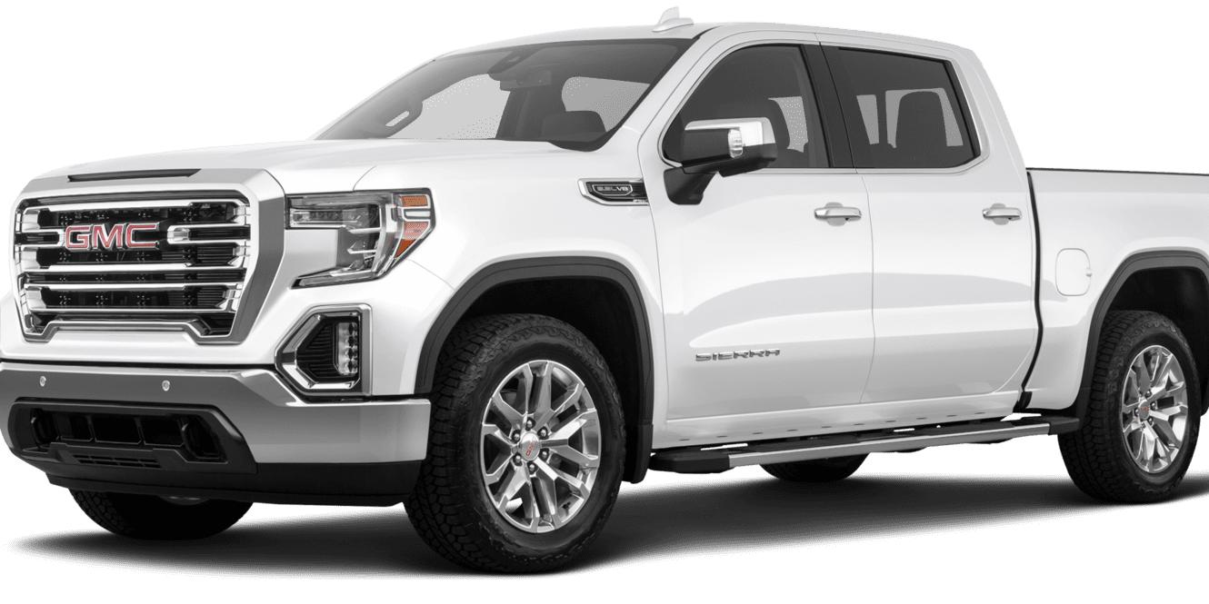 GMC SIERRA 2021 3GTU9EET1MG431827 image