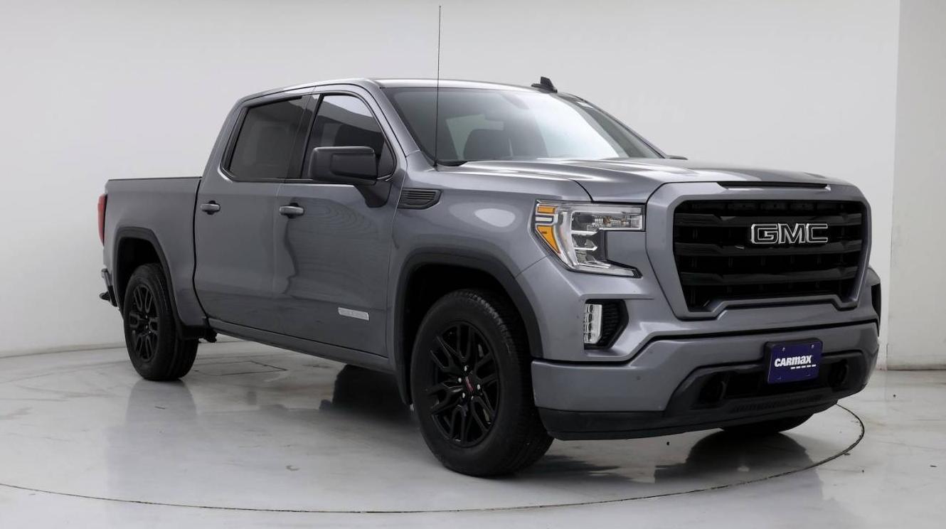 GMC SIERRA 2021 3GTP8CEK0MG404971 image