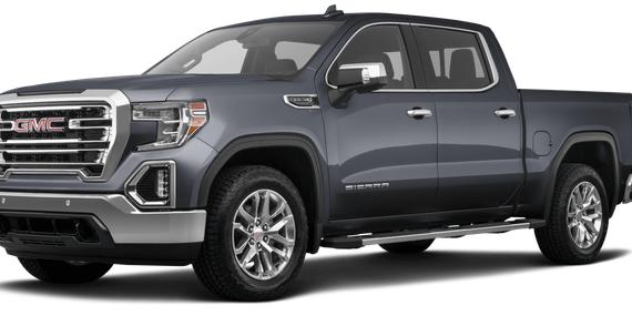 GMC SIERRA 2021 3GTU9DET3MG342786 image