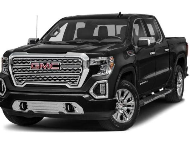 GMC SIERRA 2021 3GTU9FET1MG208399 image