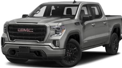 GMC SIERRA 2021 3GTU9CET1MG433632 image