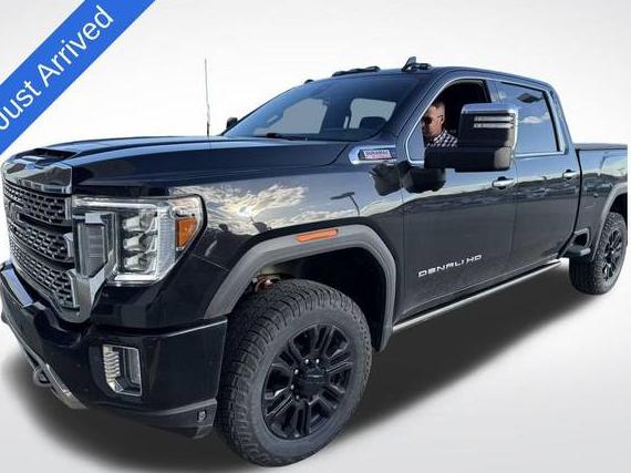 GMC SIERRA 2021 1GT49REY4MF114712 image