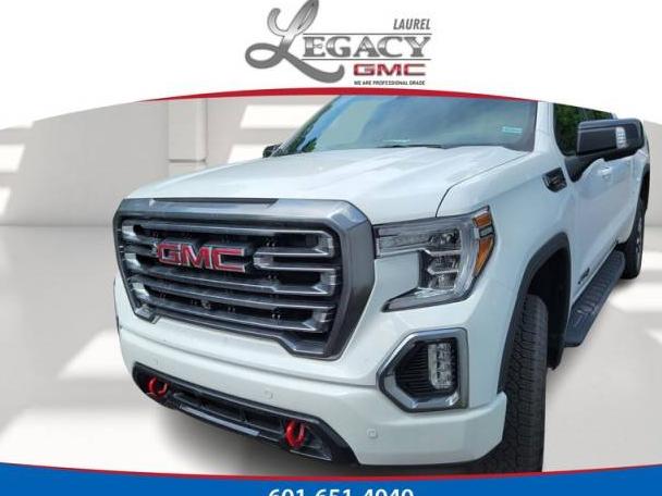 GMC SIERRA 2021 1GTU9EET2MZ123081 image