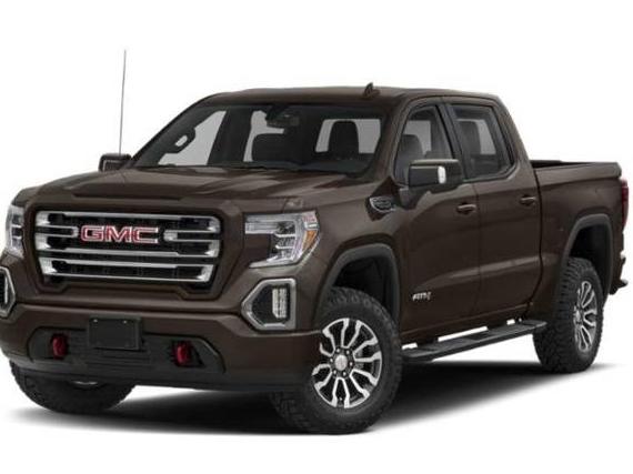 GMC SIERRA 2021 3GTU9EET5MG290311 image