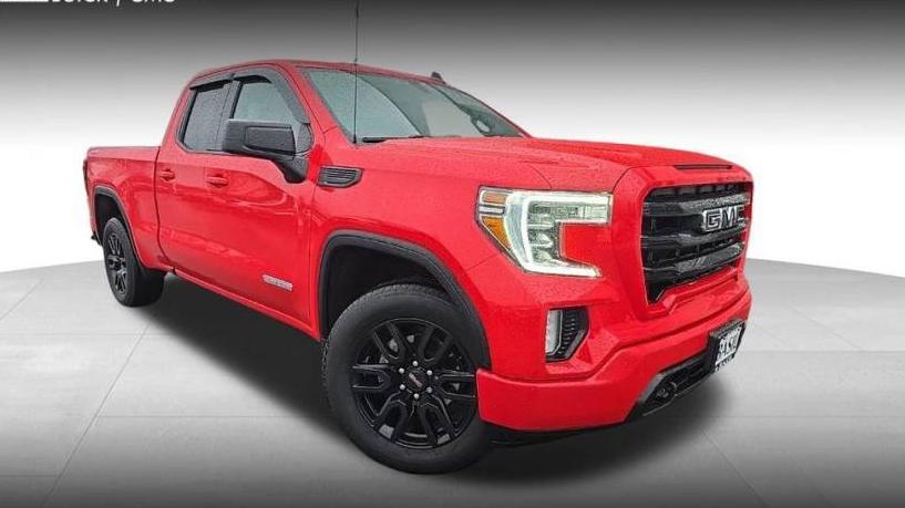 GMC SIERRA 2021 1GTR9CEK5MZ160496 image