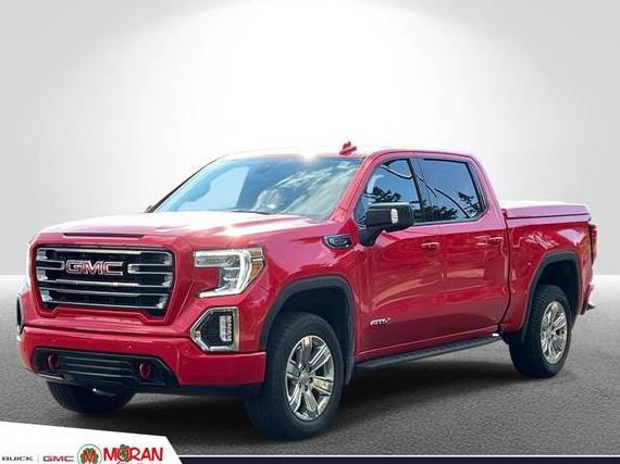 GMC SIERRA 2021 3GTP9EED6MG327498 image