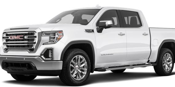 GMC SIERRA 2021 3GTU9DED9MG450077 image