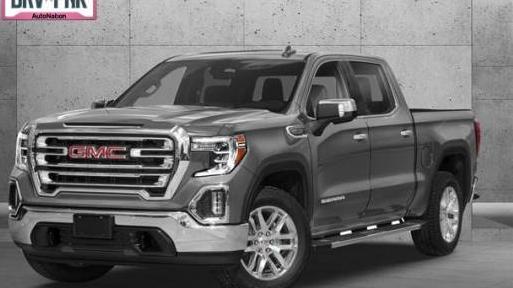 GMC SIERRA 2021 3GTP8DET1MG411605 image