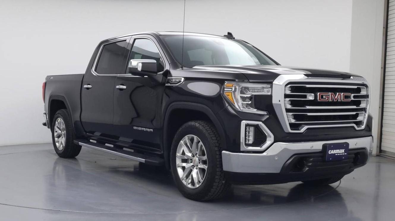 GMC SIERRA 2021 3GTU9DED7MG244854 image