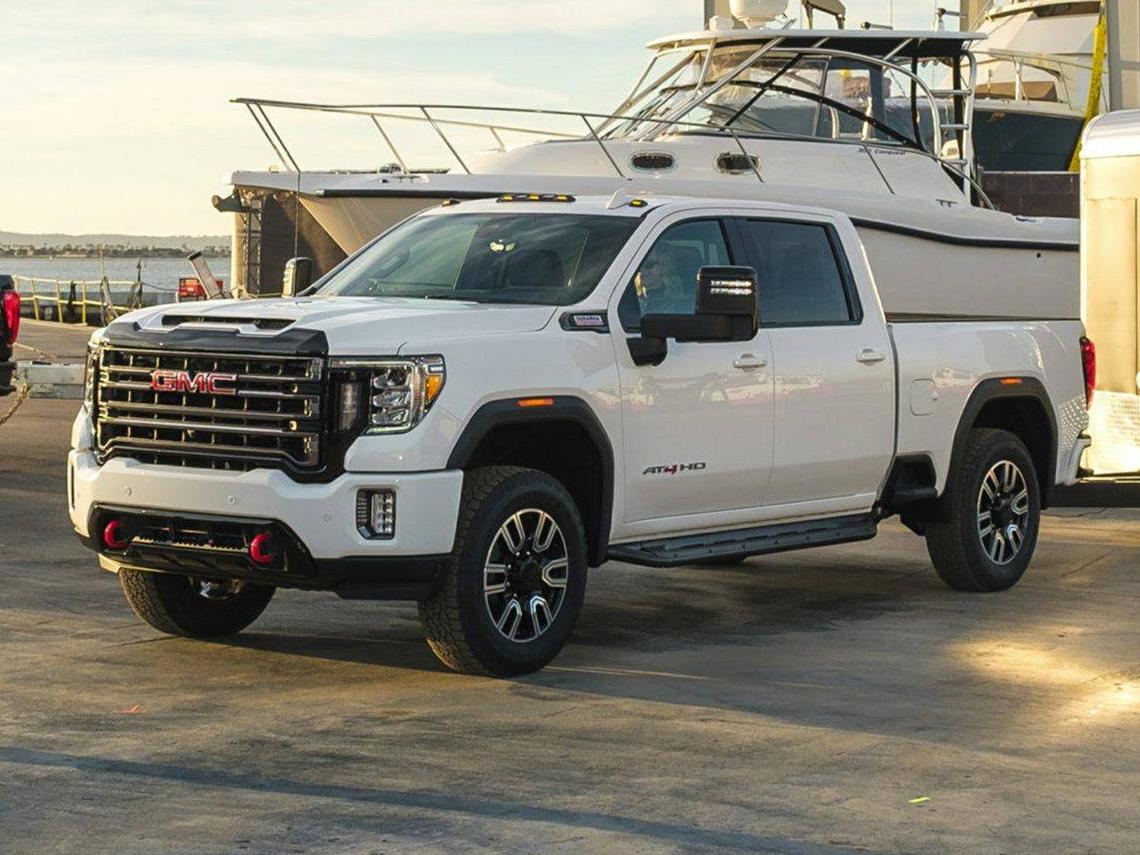 GMC SIERRA 2021 1GT49PEY0MF295067 image