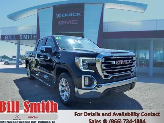 GMC SIERRA 2021 3GTU9DEL1MG387712 image