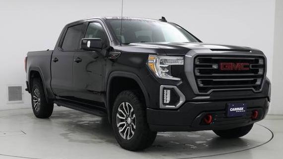 GMC SIERRA 2021 1GTP9EEL0MZ290603 image