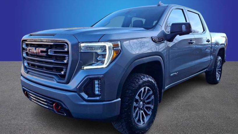 GMC SIERRA 2021 3GTP9EEL6MG411294 image