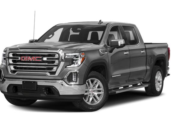 GMC SIERRA 2021 1GTU9DED0MZ194184 image