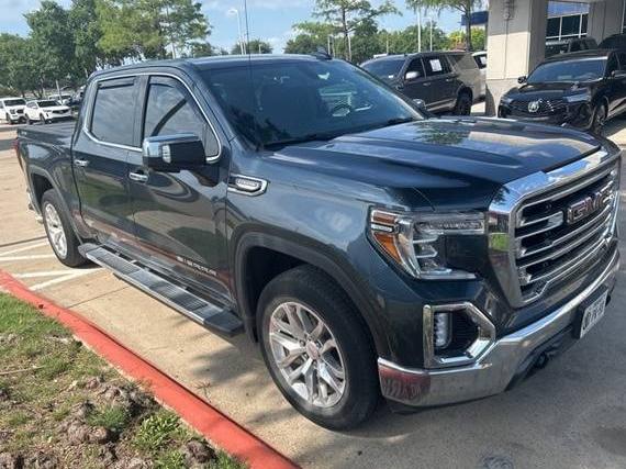 GMC SIERRA 2021 1GTU9DED2MZ317080 image