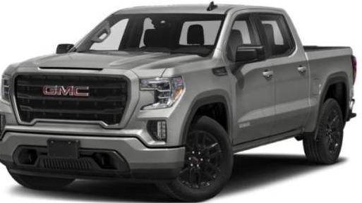 GMC SIERRA 2021 1GTU9CET2MZ428259 image