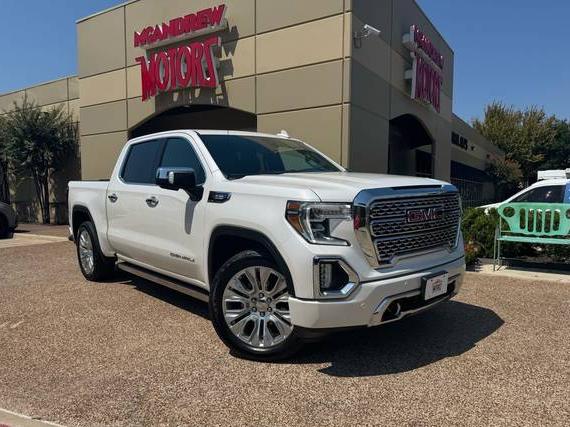 GMC SIERRA 2021 3GTU9FET1MG329398 image