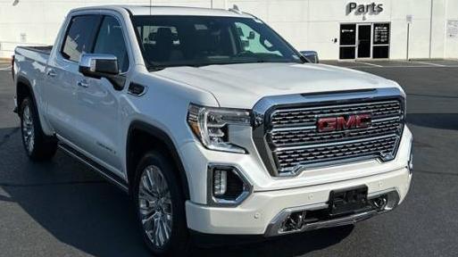 GMC SIERRA 2021 3GTU9FET3MG339236 image