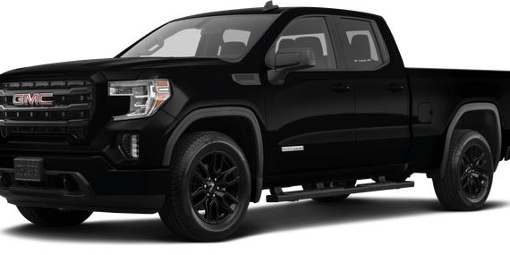 GMC SIERRA 2021 1GTR9GEK7MZ396803 image