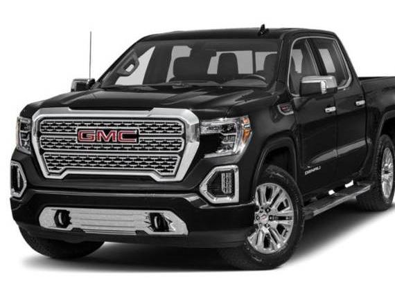 GMC SIERRA 2021 3GTU9FED5MG341045 image