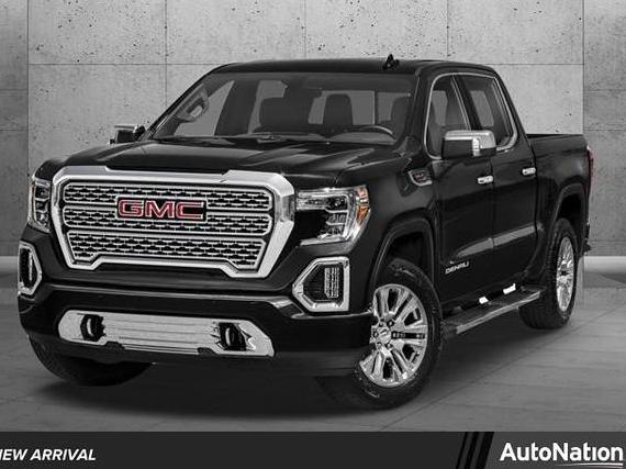 GMC SIERRA 2021 3GTU9FET3MG266594 image