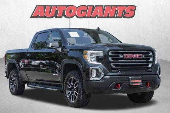 GMC SIERRA 2021 1GTP9EEL3MZ377122 image