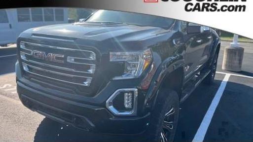 GMC SIERRA 2021 3GTU9DETXMG163550 image