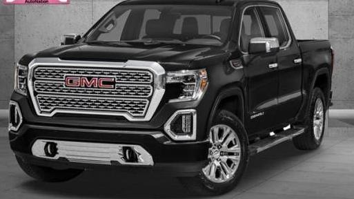 GMC SIERRA 2021 3GTU9FEL3MG239394 image