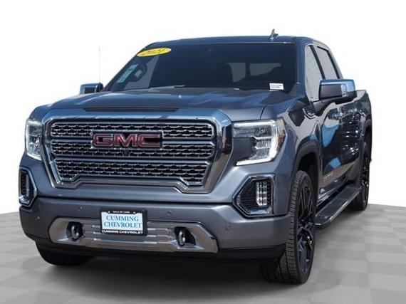 GMC SIERRA 2021 3GTU9FED5MG209922 image GMC SIERRA 2021 3GTU9FED5MG209922 image