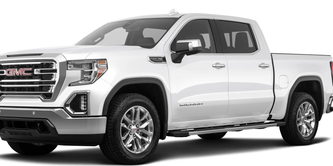 GMC SIERRA 2021 3GTP9EED6MG278240 image