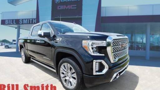 GMC SIERRA 2021 3GTU9FET5MG317870 image