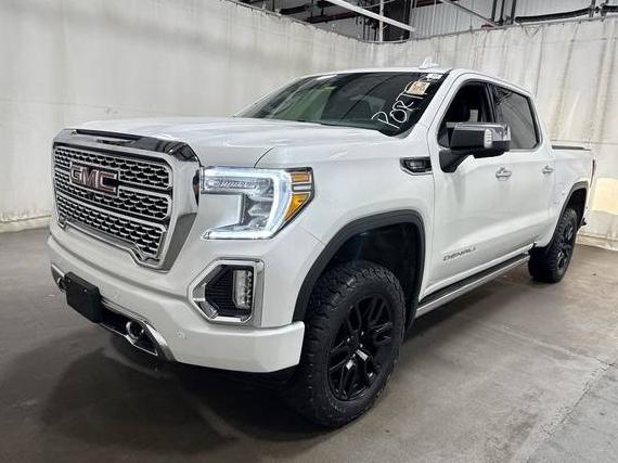 GMC SIERRA 2021 3GTU9FET5MG290119 image
