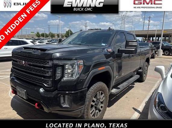 GMC SIERRA 2021 1GT49PEY6MF283084 image