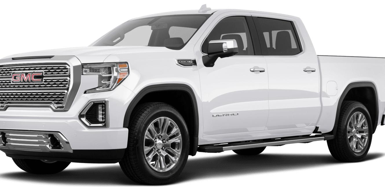 GMC SIERRA 2021 3GTU9FEL8MG124516 image