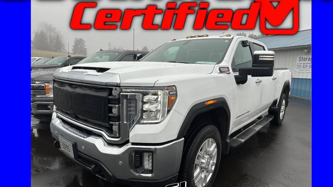 GMC SIERRA 2021 1GT49NEY0MF140314 image