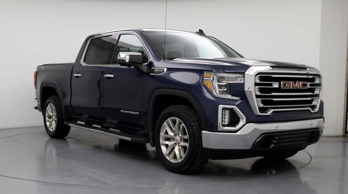 GMC SIERRA 2021 3GTU9DED1MG330399 image