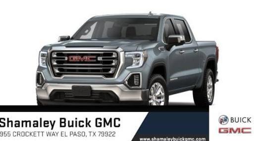 GMC SIERRA 2021 3GTP8DED2MG405093 image