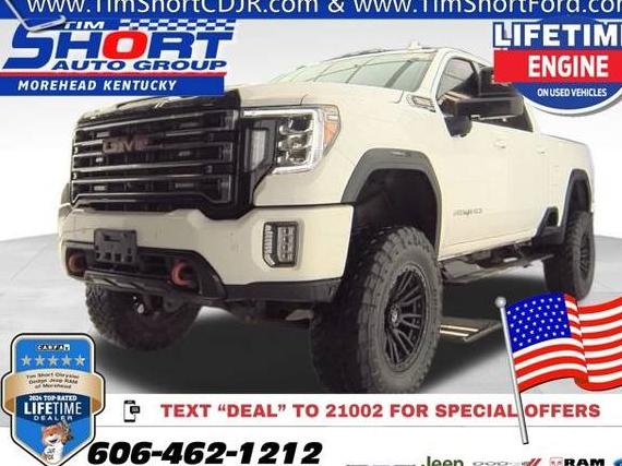 GMC SIERRA 2021 1GT49PEY7MF116118 image