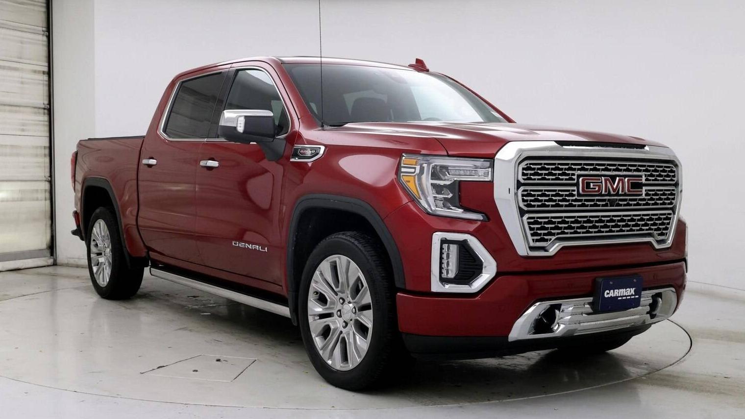 GMC SIERRA 2021 3GTU9FEL6MG278707 image