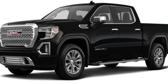 GMC SIERRA 2021 3GTU9FET9MG291757 image