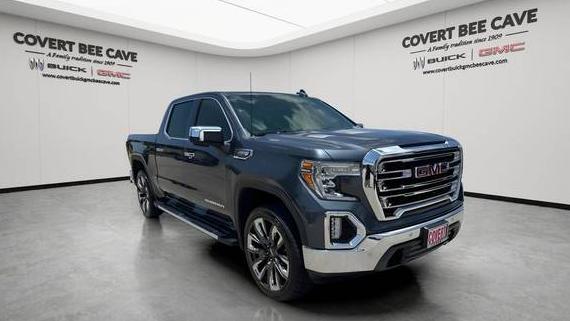 GMC SIERRA 2021 1GTU9DEDXMZ226266 image
