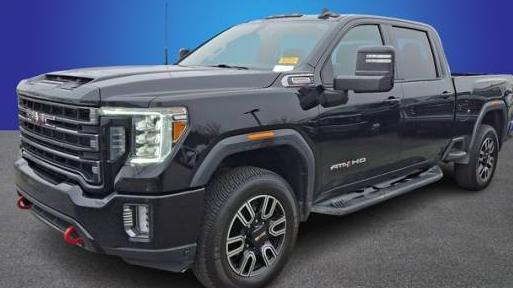 GMC SIERRA 2021 1GT49PEY7MF305576 image