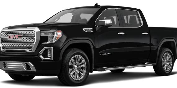 GMC SIERRA 2021 3GTU9FEL1MG454014 image