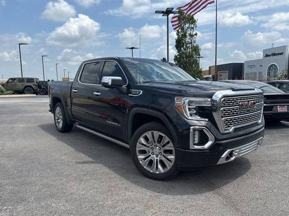 GMC SIERRA 2021 3GTU9FEL7MG104340 image