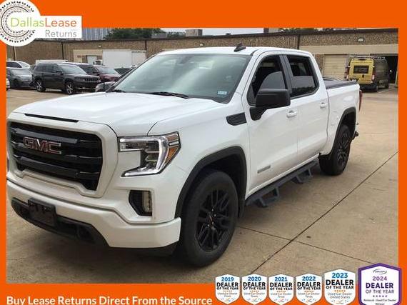 GMC SIERRA 2021 1GTP8CEK2MZ425840 image